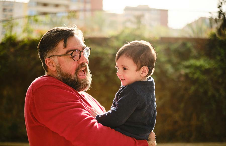 la ley de dependecnia también está destinada a menores de 3 años